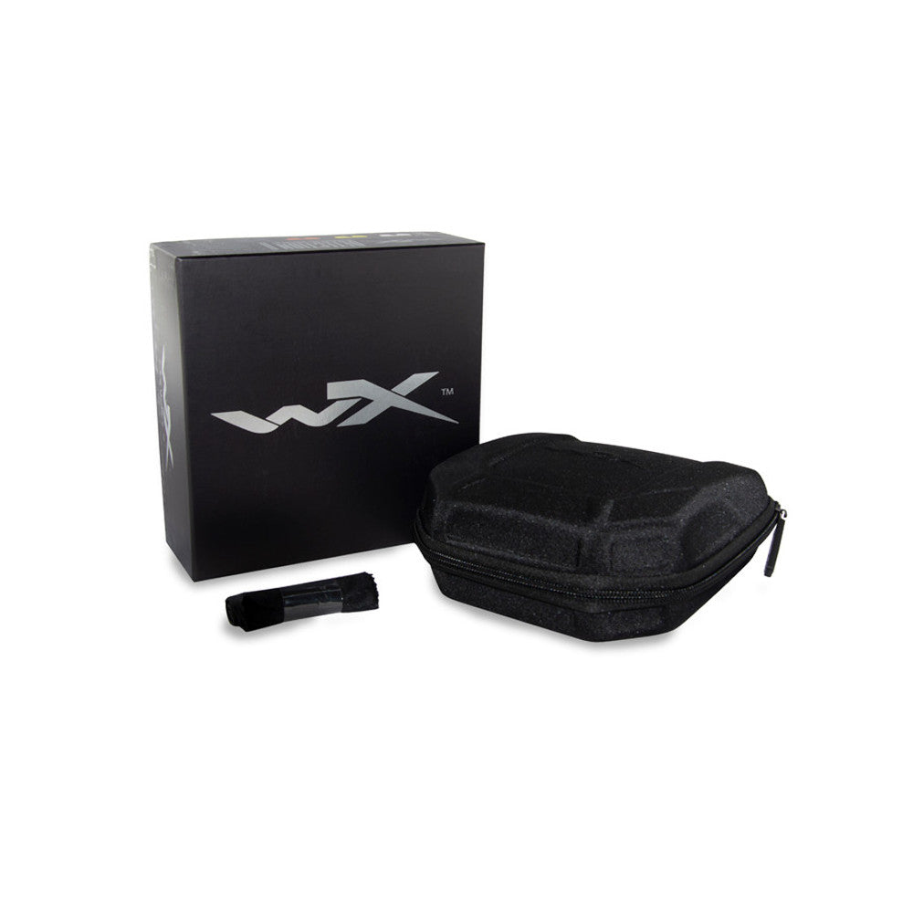 Wiley X - Detection Schießbrille Mattschwarz - 5 Gläser-Schieß- & Sportbrillen-Wiley X-GearFreak.de-7