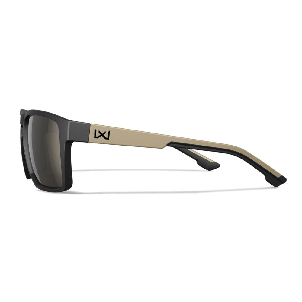 Wiley X - Founder Captivate Sonnenbrille Sand-Sonnenbrillen & Sportbrillen-Wiley X-GearFreak.de-9