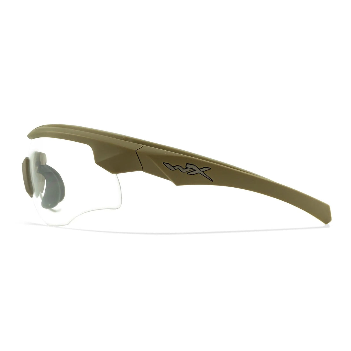 Wiley X - ROGUE Comm Sonnenbrille Sand - 3 Gläser-Schieß- & Sportbrillen-Wiley X-GearFreak.de-4