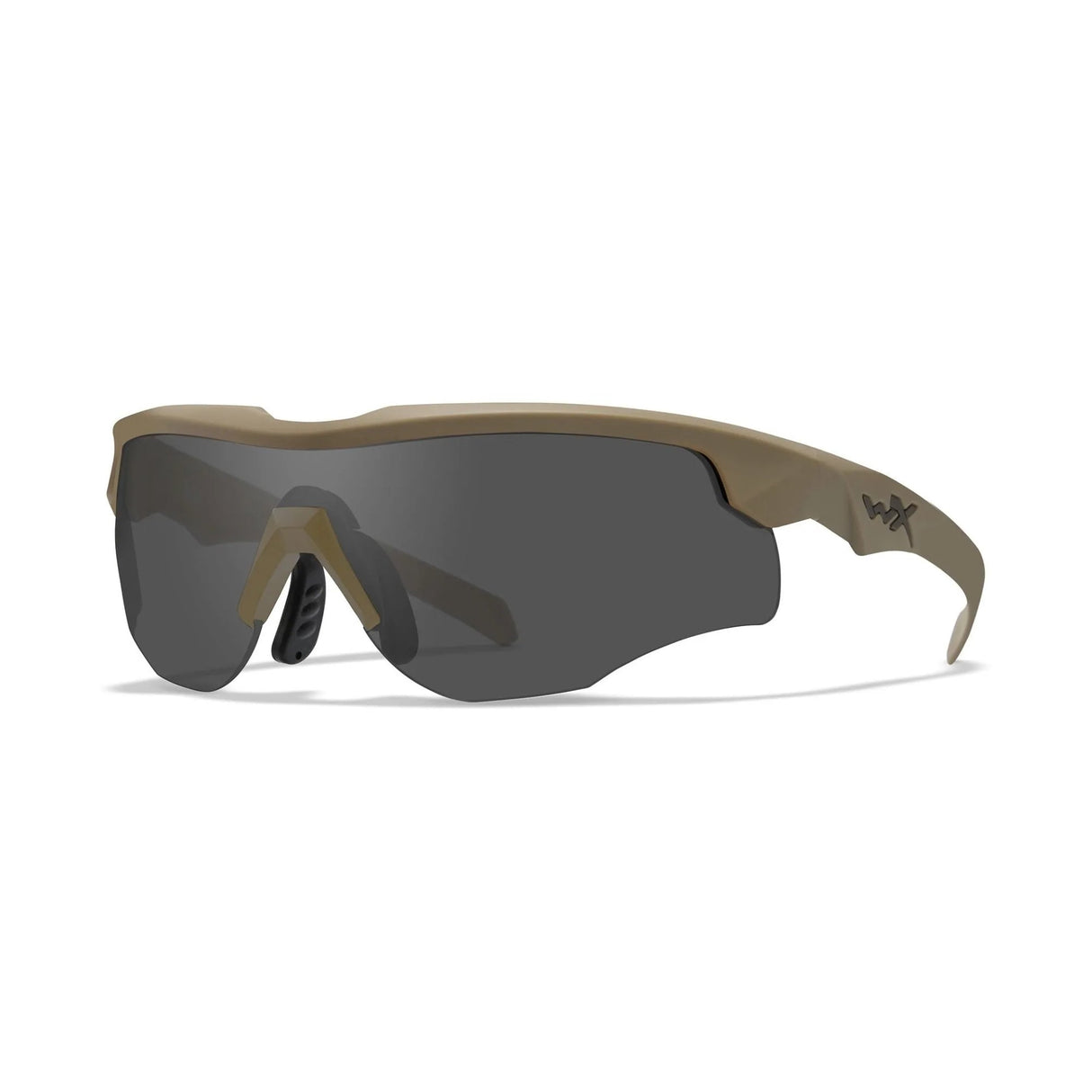 Wiley X - ROGUE Comm Sonnenbrille Sand - 3 Gläser-Schieß- & Sportbrillen-Wiley X-GearFreak.de-5