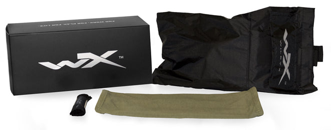 Wiley X - SPEAR Dual Goggles Brille - 3 Gläser-Schieß- & Sportbrillen-Wiley X-GearFreak.de-6