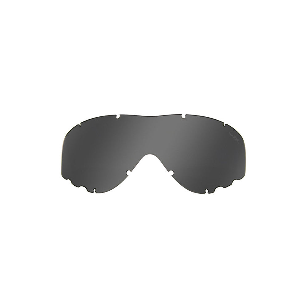 Wiley X - SPEAR Smoke/Clear/Light Rust Matte Black Frame Goggle (3 Linsen)-Schieß- & Sportbrillen-Wiley X-GearFreak.de-3