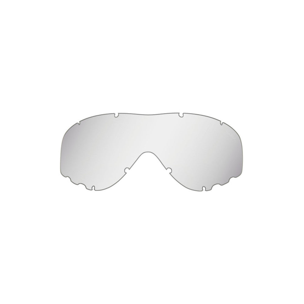 Wiley X - SPEAR Smoke/Clear/Light Rust Matte Black Frame Goggle (3 Linsen)-Schieß- & Sportbrillen-Wiley X-GearFreak.de-4