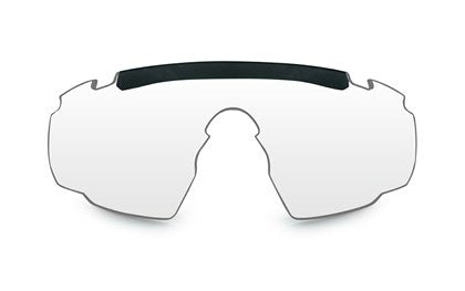 Wiley X - Sabre Advanced Extra Lens Clear-Schieß- & Sportbrillen-Wiley X-GearFreak.de-1