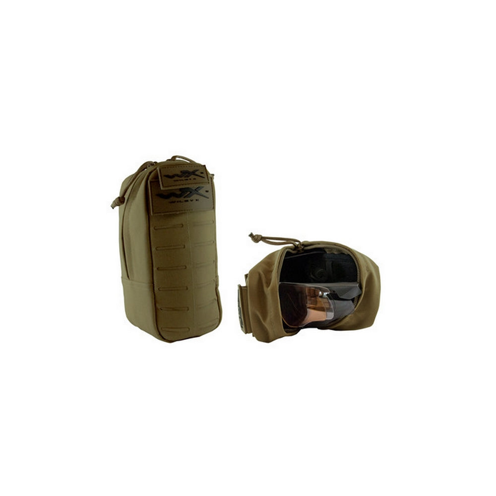 Wiley X - Tactical Eyewear Pouch Brillenaufbewahrung-Schieß- & Sportbrillen-Wiley X-GearFreak.de-1