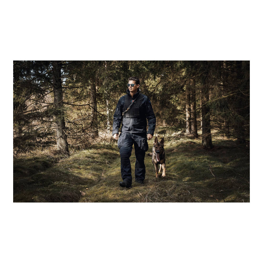 Wiley X - Trek Polaroid Brille Blau Thin Blue Line Version-Sonnenbrillen & Sportbrillen-Wiley X-GearFreak.de-11