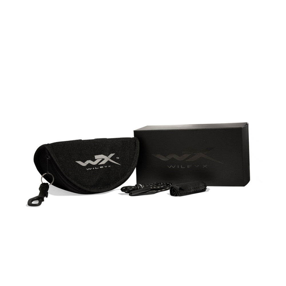 Wiley X - VAPOR 2.5 Tan Frame Sonnenbrille - 2 Gläser-Schieß- & Sportbrillen-Wiley X-GearFreak.de-2
