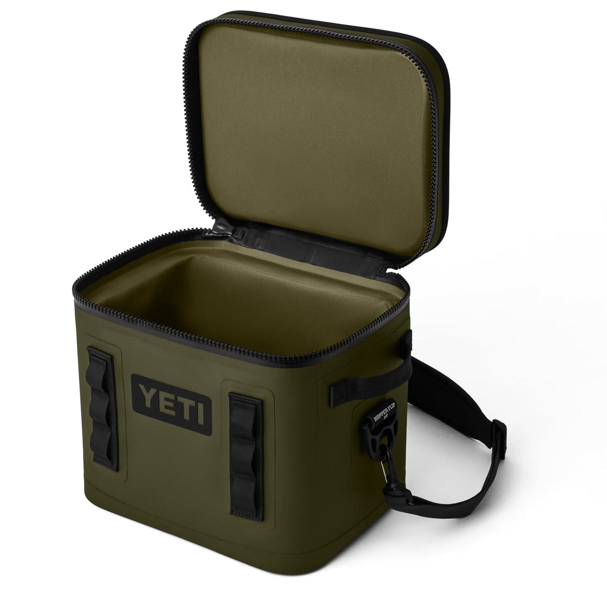YETI - Hopper Flip Soft Kühltasche 12L // Olivgrün-Kühltaschen & Kühlboxen-YETI-GearFreak.de-3