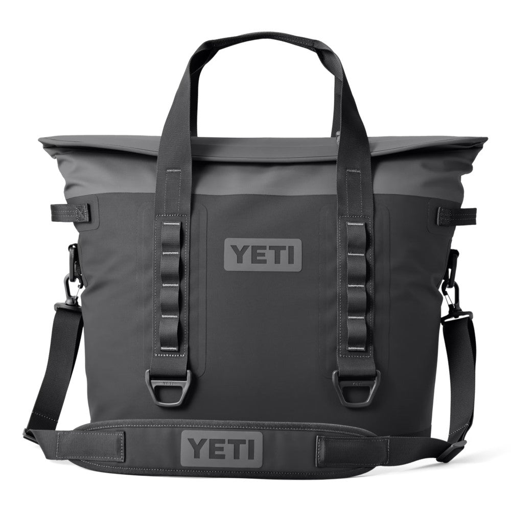 YETI - Hopper M30 Soft Cooler // Kohle-Kühltaschen & Kühlboxen-YETI-GearFreak.de-1