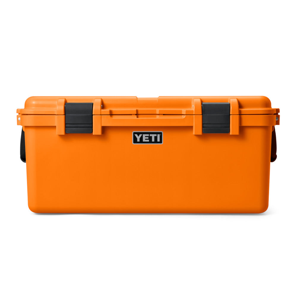 YETI - LoadOut GoBox 60 // Orange-Schutzboxen-YETI-GearFreak.de-1