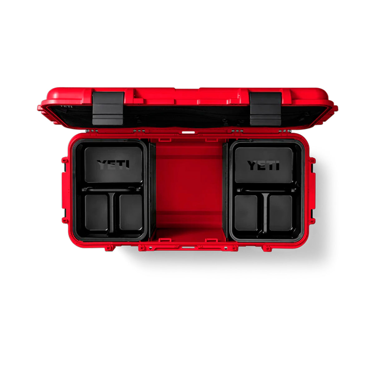 YETI - LoadOut GoBox 60 // Rescue Rot-Schutzboxen-YETI-GearFreak.de-5