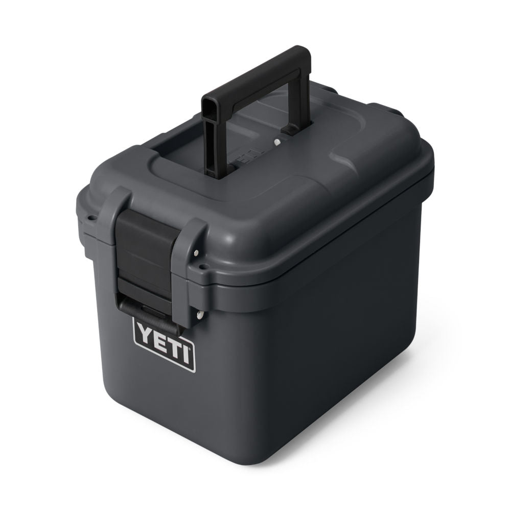 YETI - Loadout GoBox 15 // Grau-Schutzboxen-YETI-GearFreak.de-1