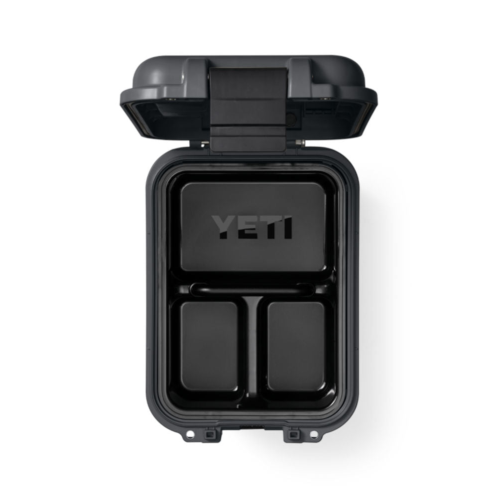 YETI - Loadout GoBox 15 // Grau-Schutzboxen-YETI-GearFreak.de-2