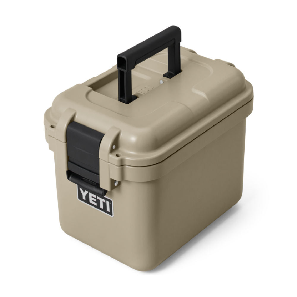YETI - Loadout GoBox 15 // Tan-Schutzboxen-YETI-GearFreak.de-1