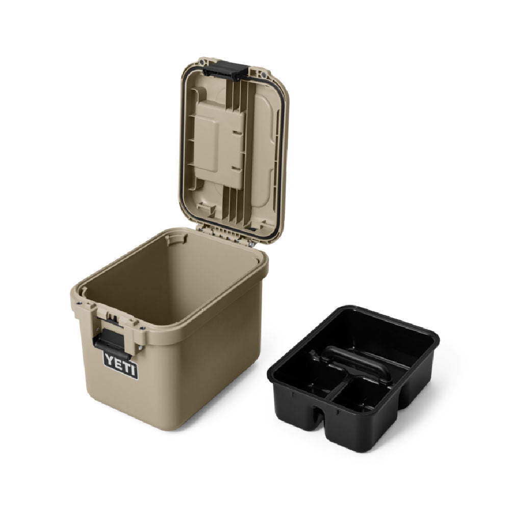 YETI - Loadout GoBox 15 // Tan-Schutzboxen-YETI-GearFreak.de-5
