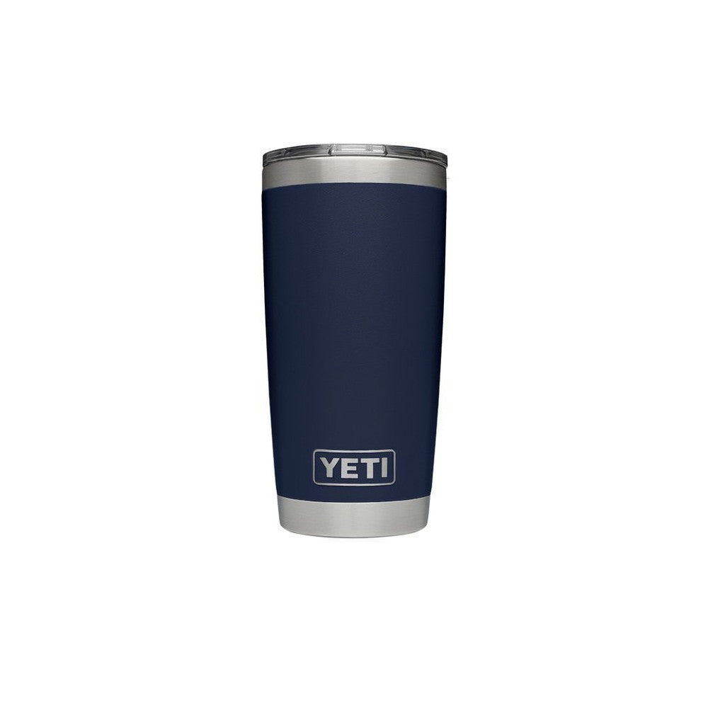 YETI - Rambler Becher 591 ml // Dunkelblau-Thermobecher & Thermosflaschen-YETI-GearFreak.de-1