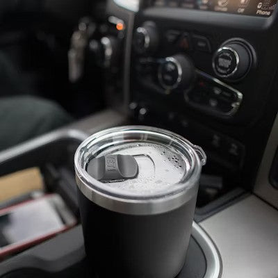 YETI - Rambler Becher 887 ml // Weiß-Thermobecher & Thermosflaschen-YETI-GearFreak.de-4