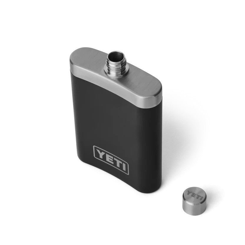 YETI - Rambler-Flasche // Schwarz-Thermobecher & Thermosflaschen-YETI-GearFreak.de-4