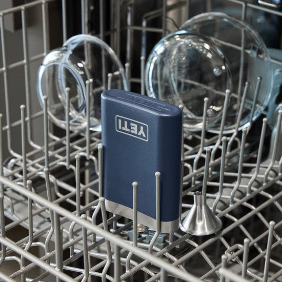 YETI - Rambler-Flasche // Schwarz-Thermobecher & Thermosflaschen-YETI-GearFreak.de-8