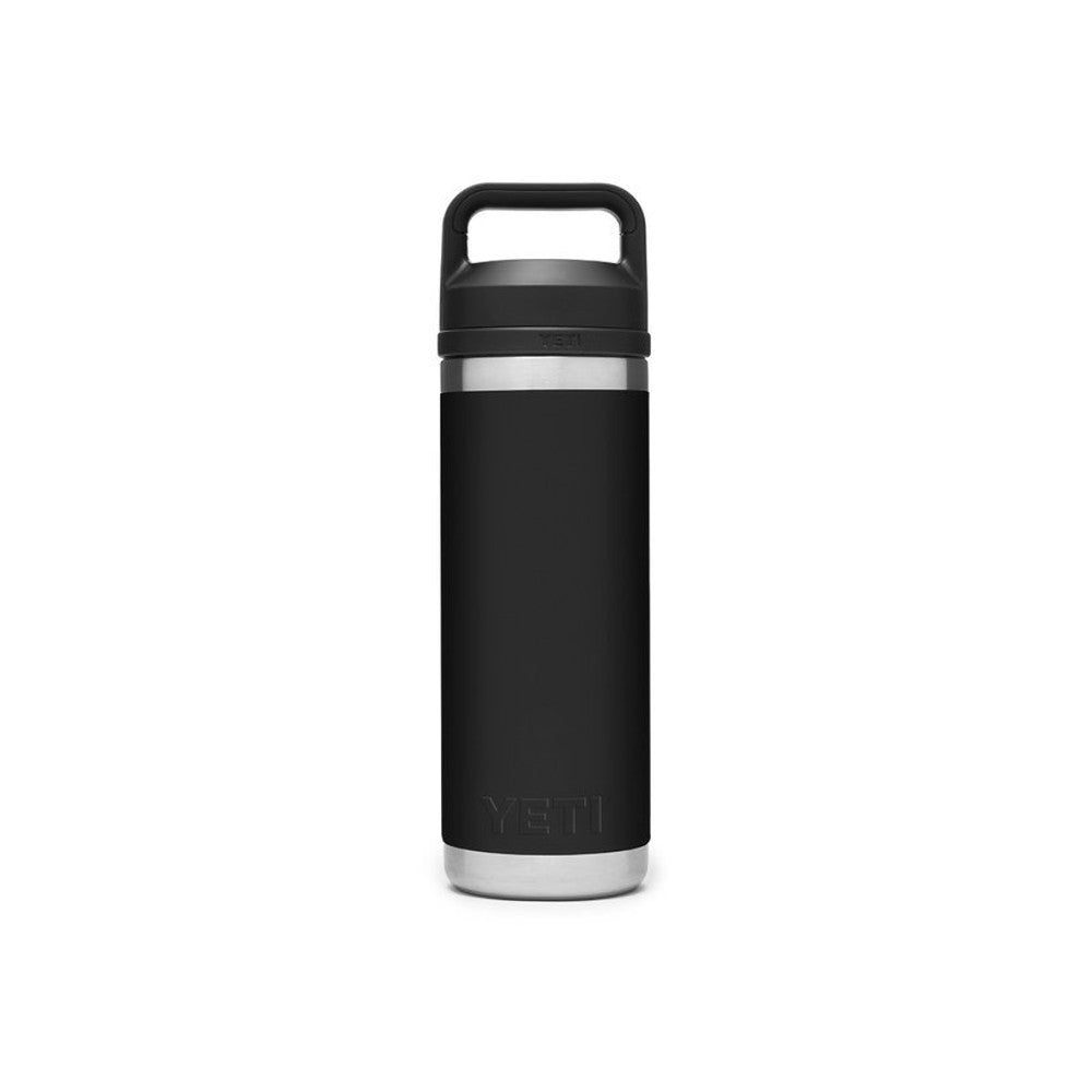 YETI - Rambler Flasche mit Chug Cap 769 ml // Schwarz-Thermobecher & Thermosflaschen-YETI-GearFreak.de-2