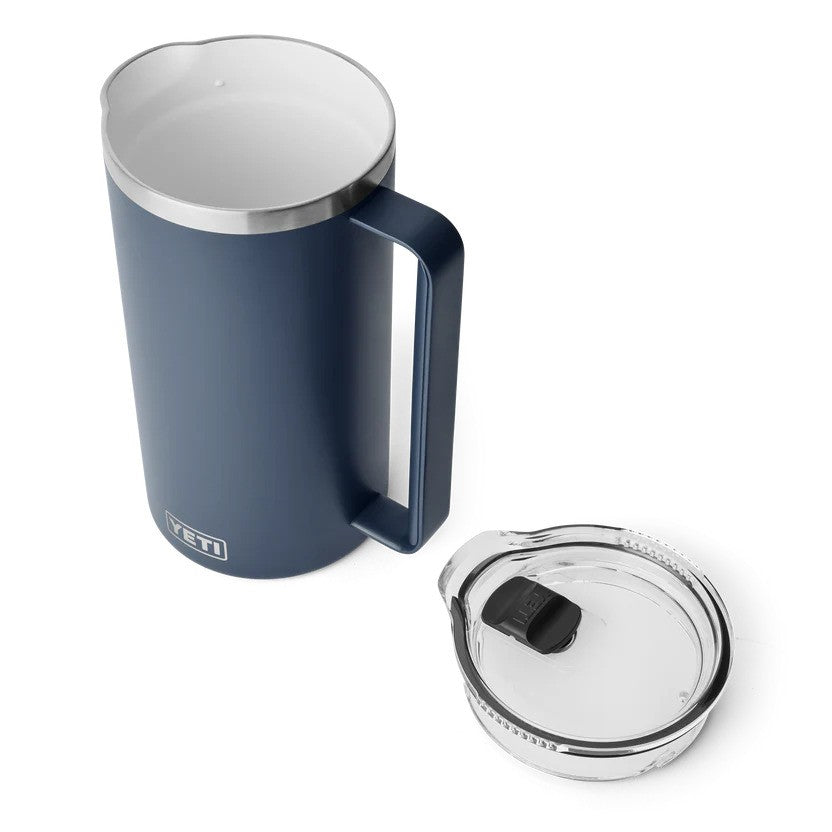 YETI - Rambler Krug 1,9L // Marineblau-Thermobecher & Thermosflaschen-YETI-GearFreak.de-4