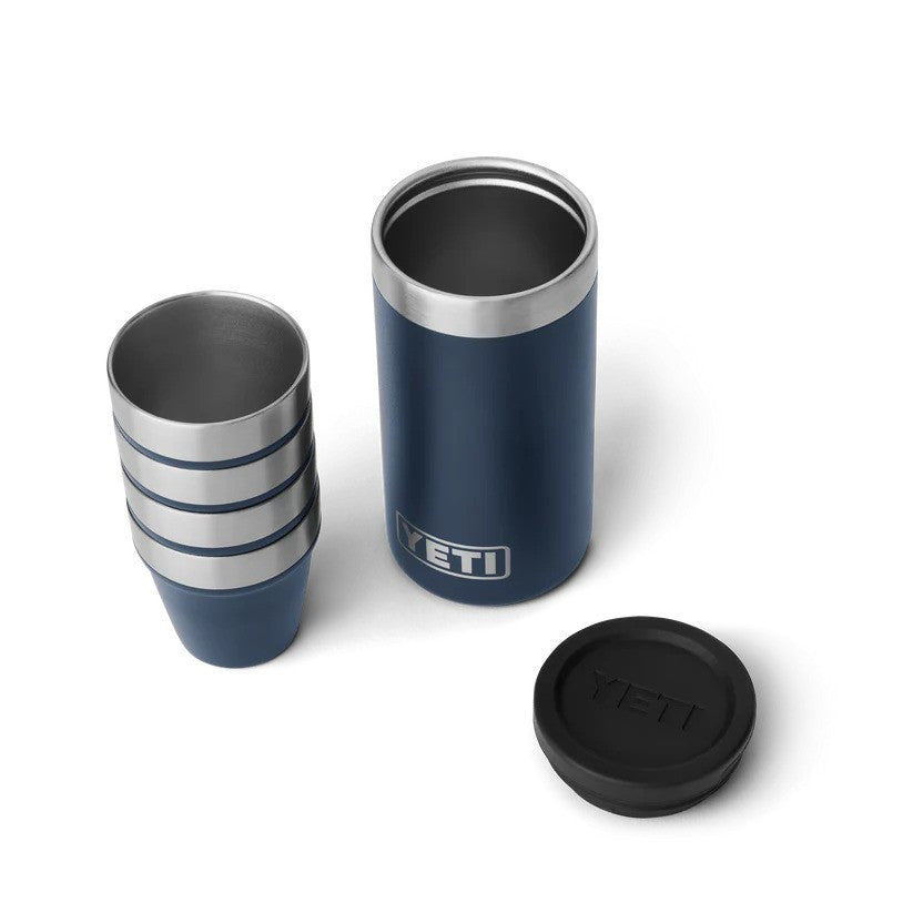 YETI - Rambler Shot Glas // Dunkelblau-Thermobecher & Thermosflaschen-YETI-GearFreak.de-7