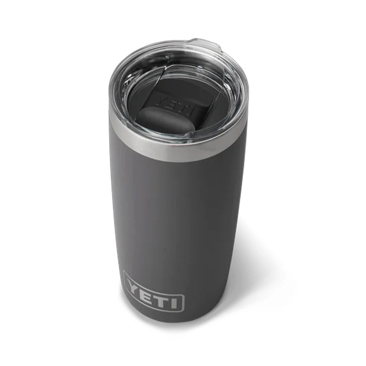 YETI - Rambler Tumbler 295 ml // Charcoal-Termokrus-YETI-GearFreak.de-4