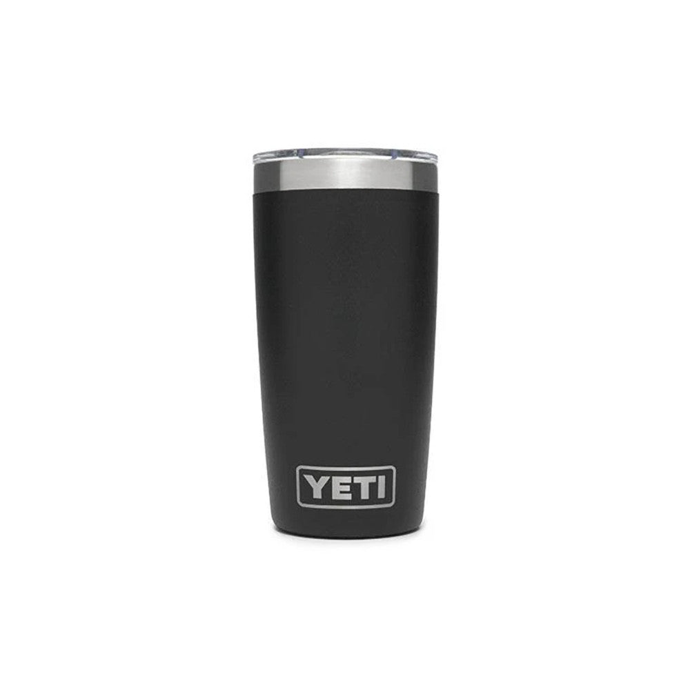 YETI - Rambler Tumbler 295 ml // Schwarz-Thermobecher & Thermosflaschen-YETI-GearFreak.de-1