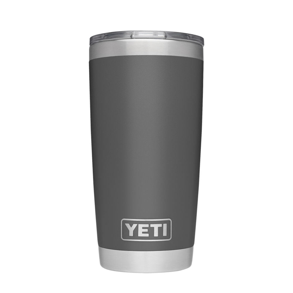 YETI - Rambler Tumbler 295 ml // Schwarz-Thermobecher & Thermosflaschen-YETI-GearFreak.de-5