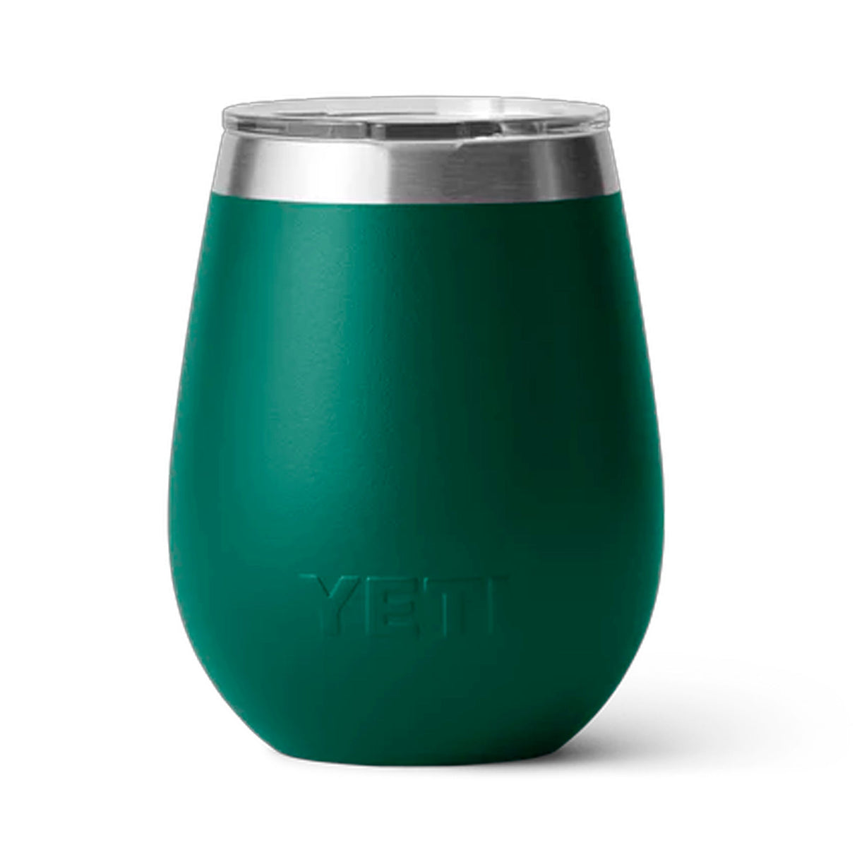 YETI - Rambler Weinbecher 296 ml // Black Forest Green-Termokrus-YETI-GearFreak.de-2