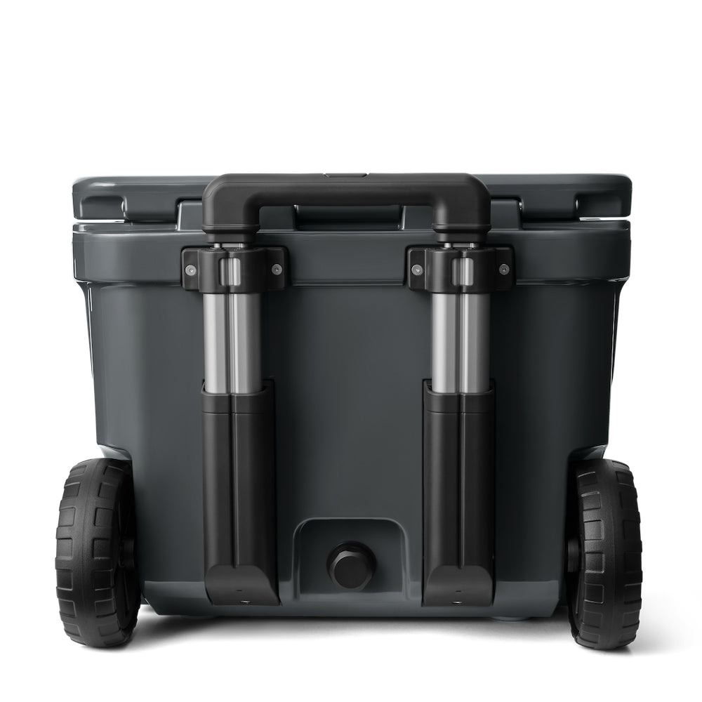 YETI - Roadie 32 Kühlbox mit Rädern // Grau-Kühltaschen & Kühlboxen-YETI-GearFreak.de-5