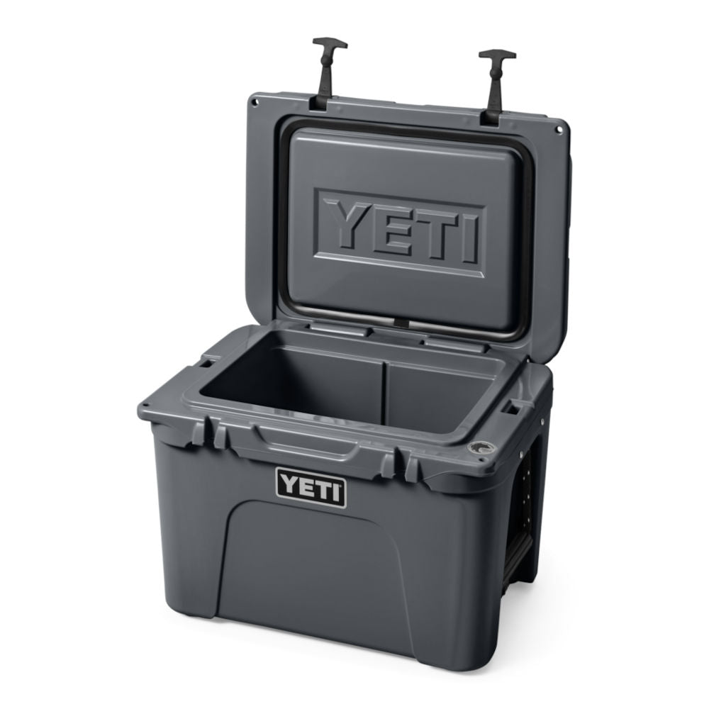YETI - Tundra 35 Hartkühler 25L // Grau-Kühltaschen & Kühlboxen-YETI-GearFreak.de-3