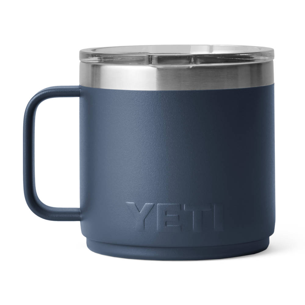 YETI - Rambler Becher 2.0 414ml // Schwarz