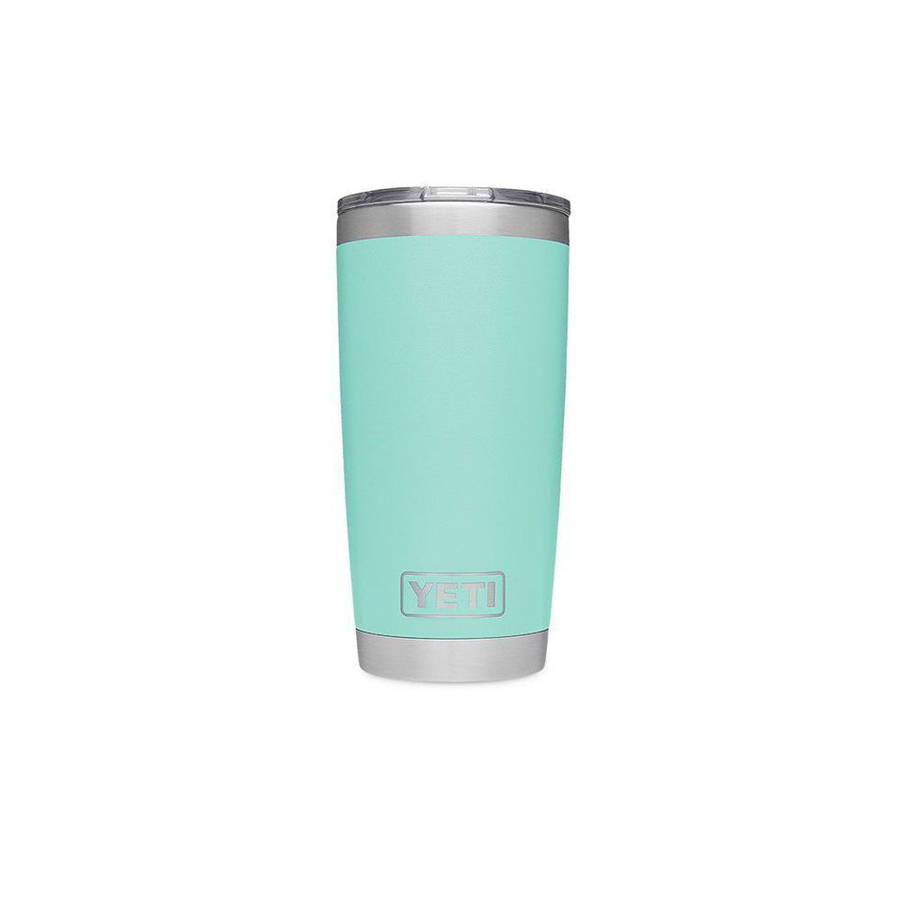 YETI - Rambler Becher 591 ml // Weiß