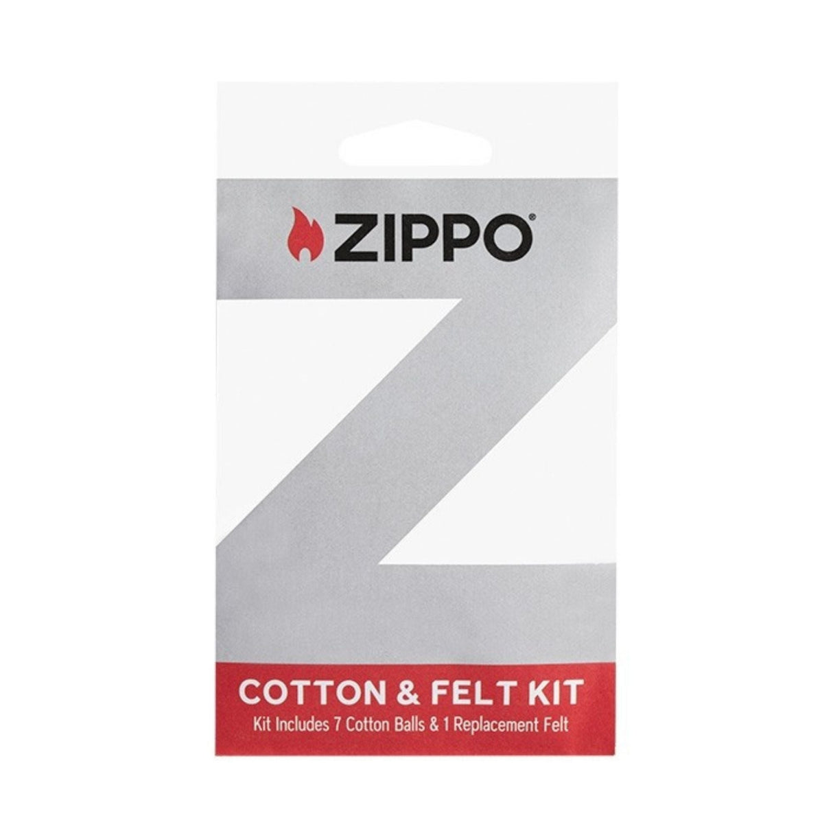 Zippo - Baumwoll- und Filz-Ersatzset-Feuerzeuge-Zippo-GearFreak.de-1