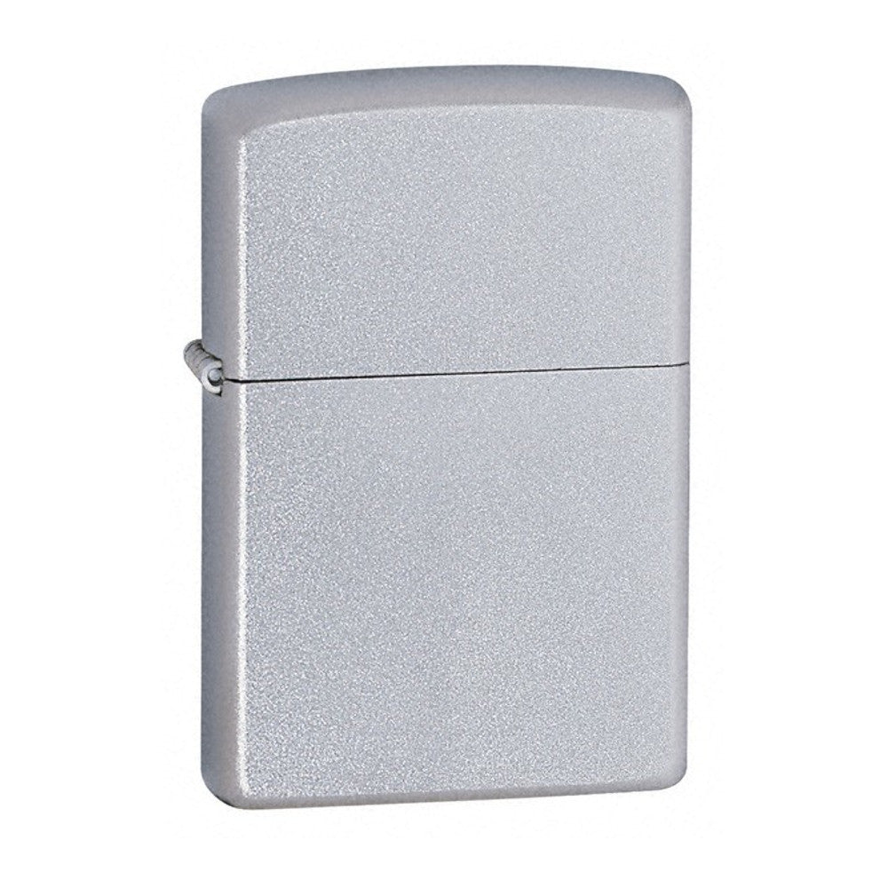Zippo - Satin-Chrom-Feuerzeug-Feuerzeuge-Zippo-GearFreak.de-1