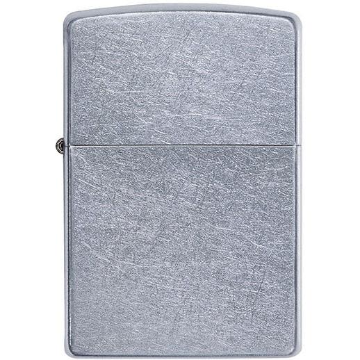 Zippo - Street Chrome Feuerzeug-Feuerzeuge-Zippo-GearFreak.de-1