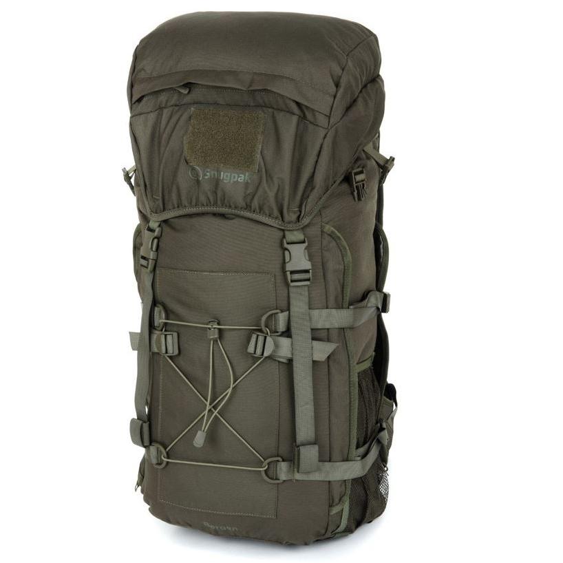 Snugpak - Bergen Rucksack (100L) // Olivgrün