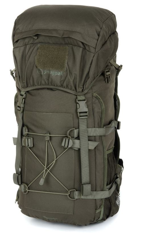 Snugpak - Bergen Rucksack (100L) // Schwarz