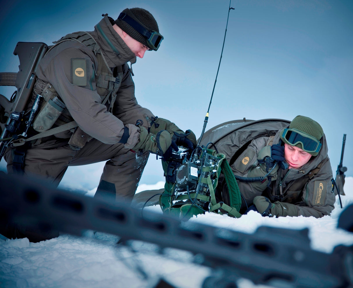 Carinthia - G-Loft ECIG 4.0 Jacke // Schwarz