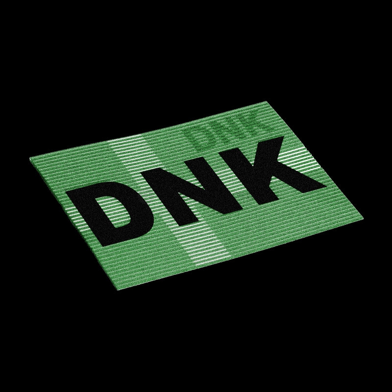 ClawGear - Dual IR Dänische Flagge Patch // Olivgrün