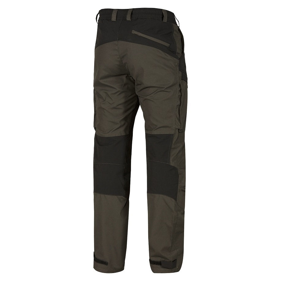 Deerhunter - Schlaghose // Tiefgrün