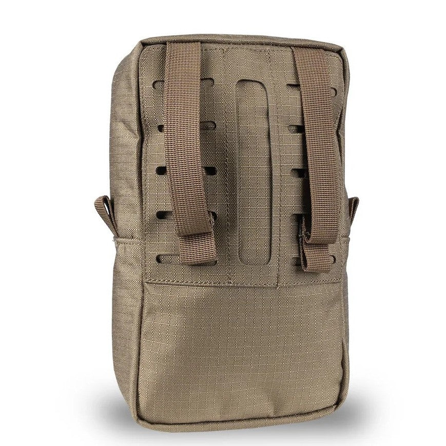 Eberlestock - Zubehörtasche 2L V2 // Sand/ Dry Earth