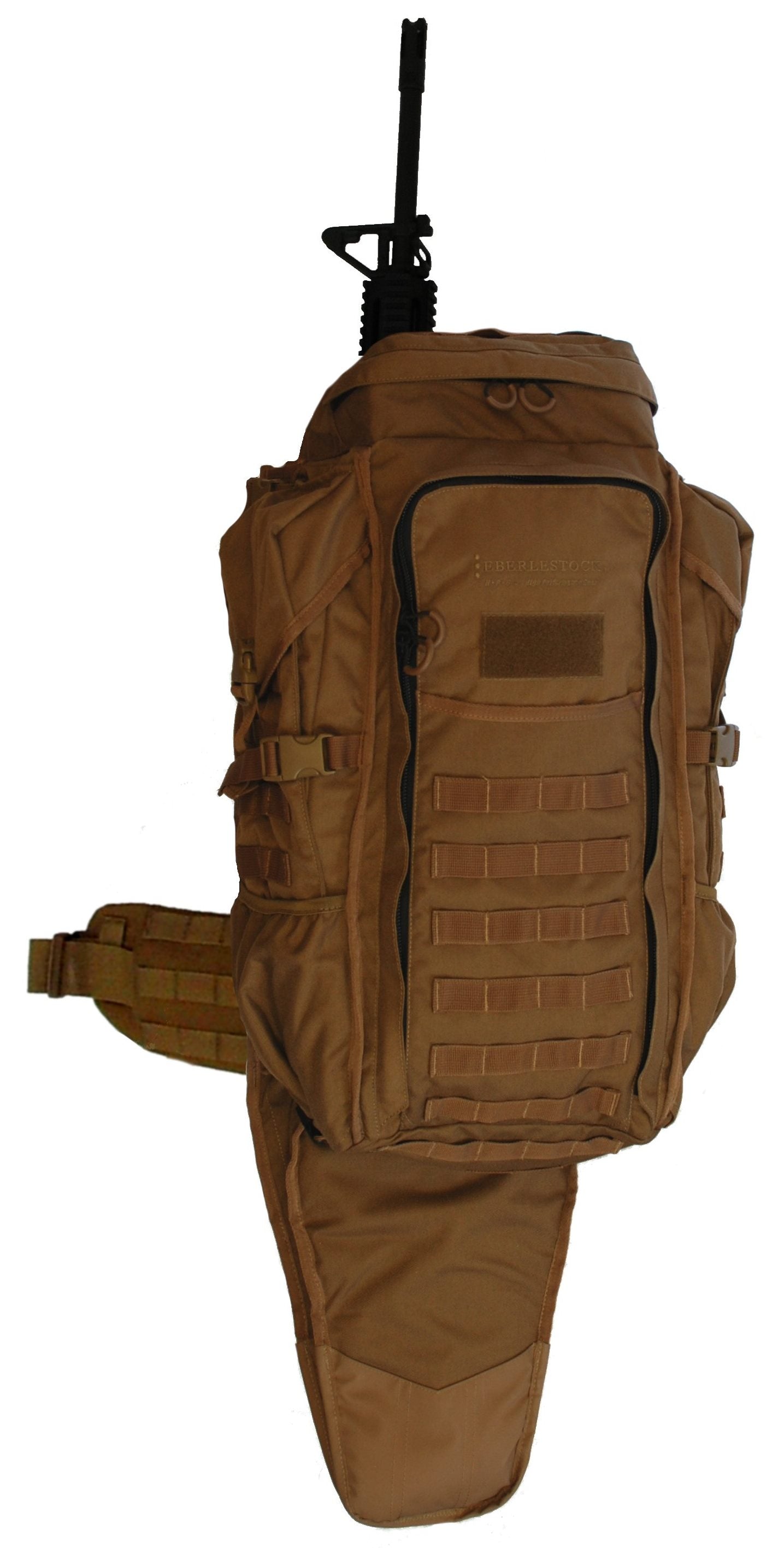 Eberlestock - G3 Phantom Sniper Rucksack // Dunkler Sand / Coyote