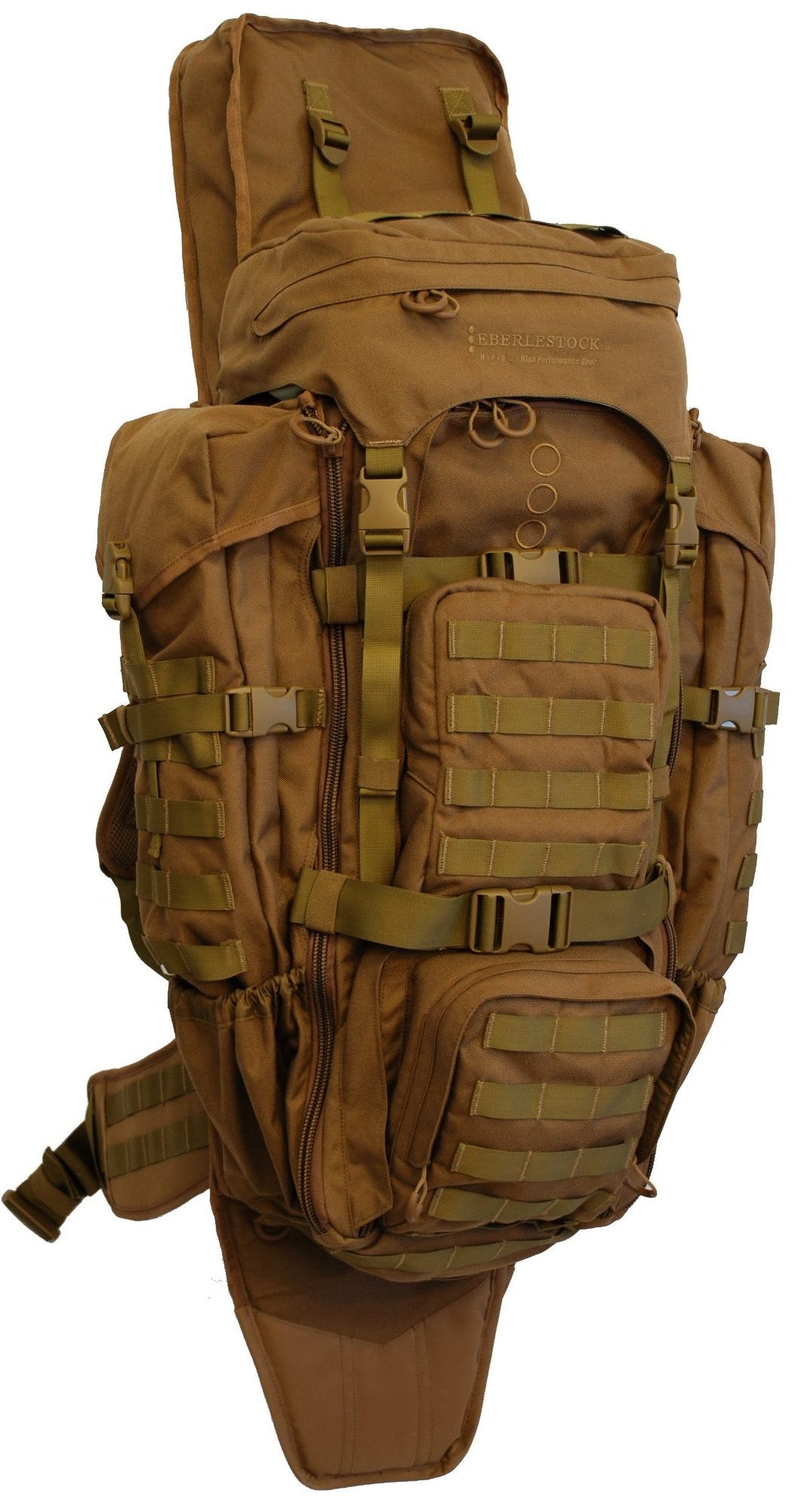 Eberlestock - G4 Operator Sniper Rucksack97,5L // Dunkler Sand / Coyote