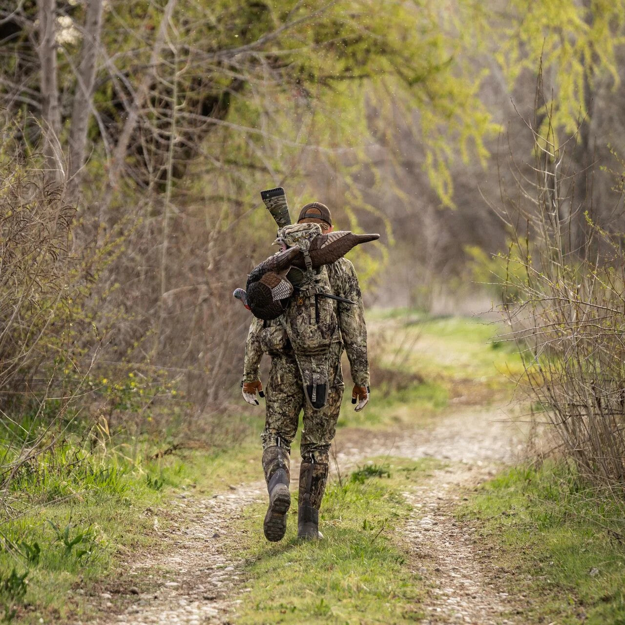 Eberlestock - Gunrunner-Paket // Dry Earth