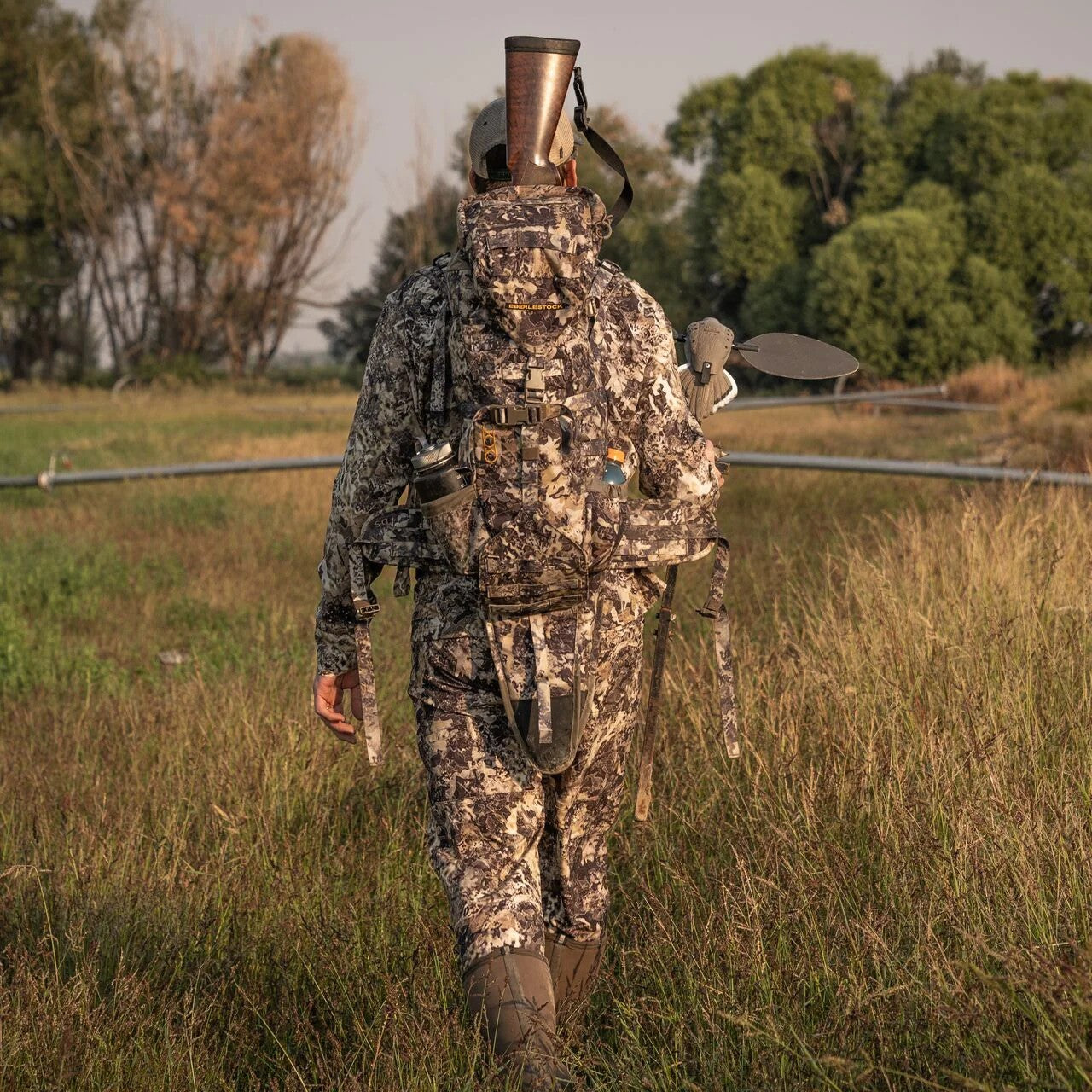 Eberlestock - Gunrunner-Paket // Dry Earth