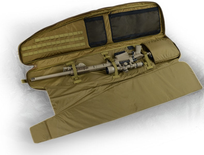 Eberlestock - E2B Gewehrtasche // Dunkler Sand / Coyote