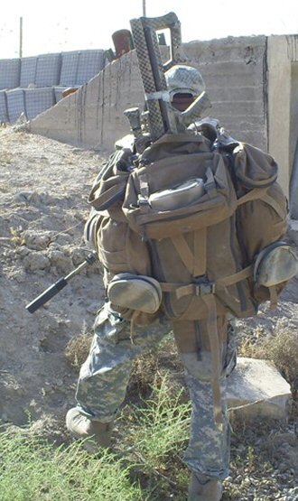 Eberlestock - J79 Skycrane II // Dunkler Sand / Coyote