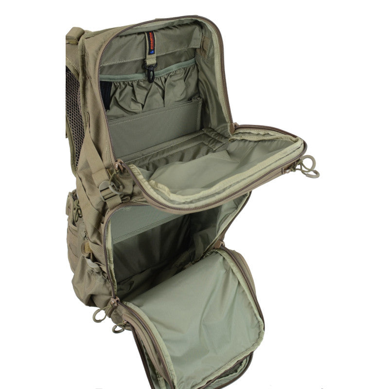 Eberlestock - HiSpeed II-Paket // Dunkler Sand / Coyote